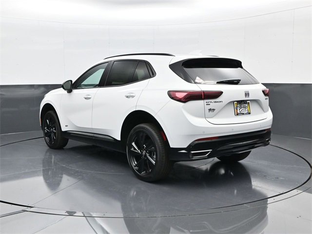 2025 Buick Envision Sport Touring photo 6