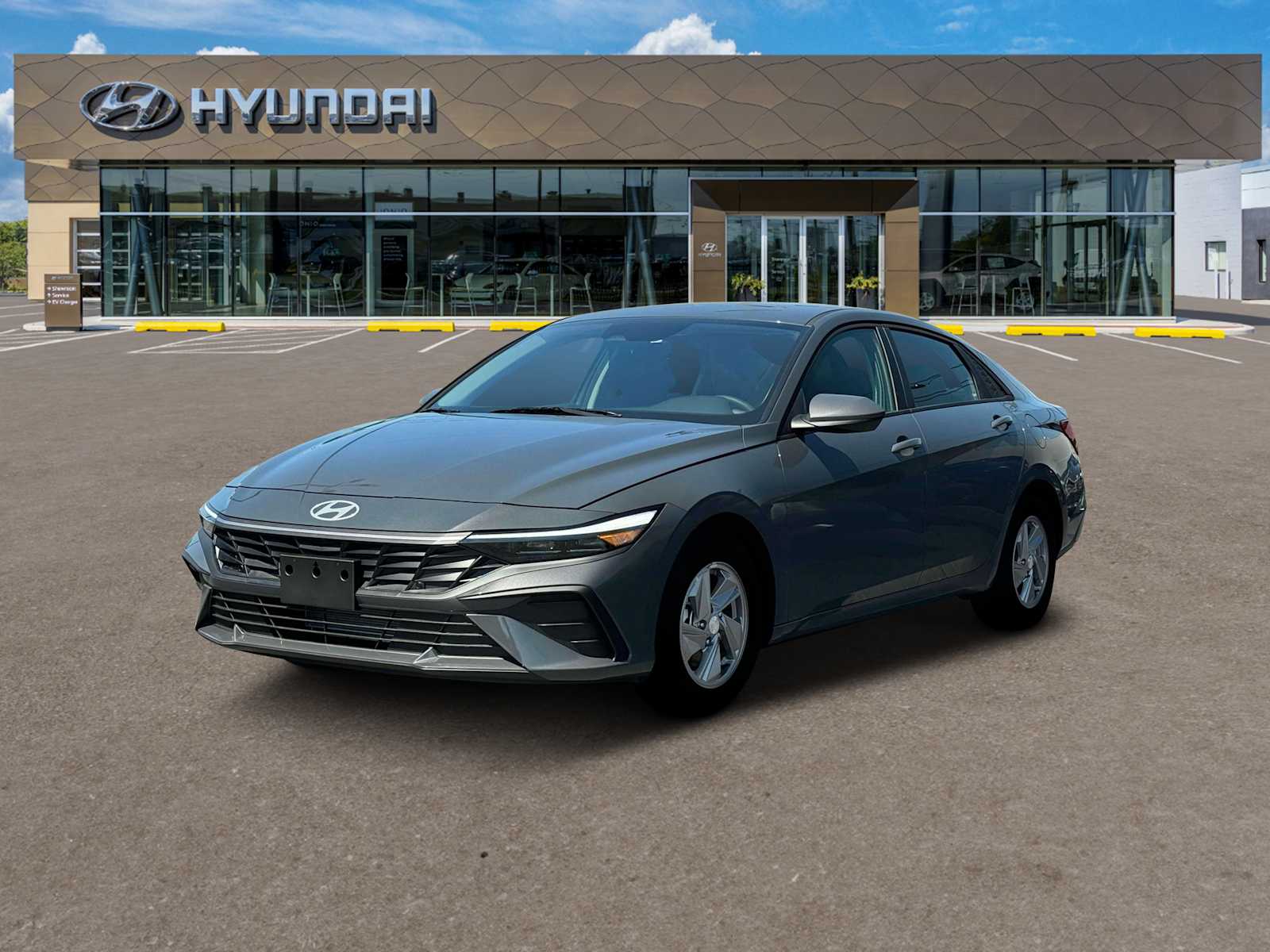 2025 Hyundai Elantra SE
