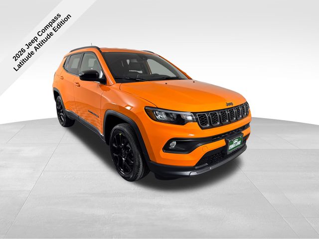 2026 Jeep Compass