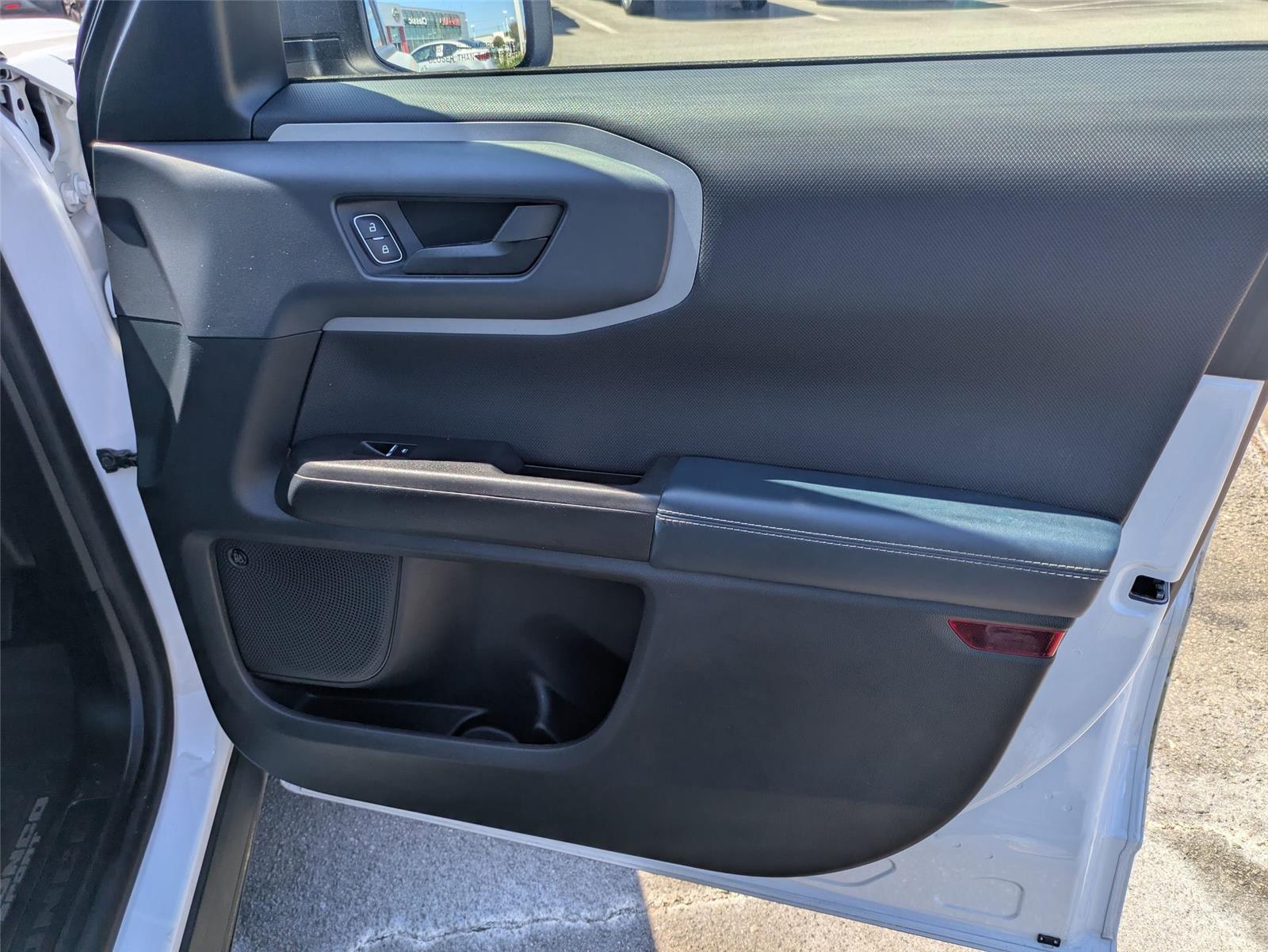 2021 Ford Bronco Sport Outer Banks photo 30