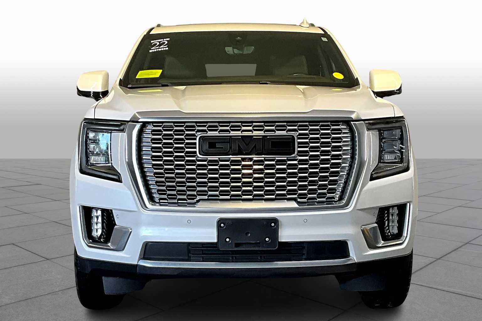 2022 Gmc Yukon XL Denali photo 3