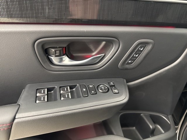 2025 Honda Pilot Black Edition photo 18