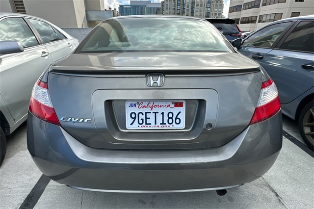 2007 Honda Civic LX photo 4