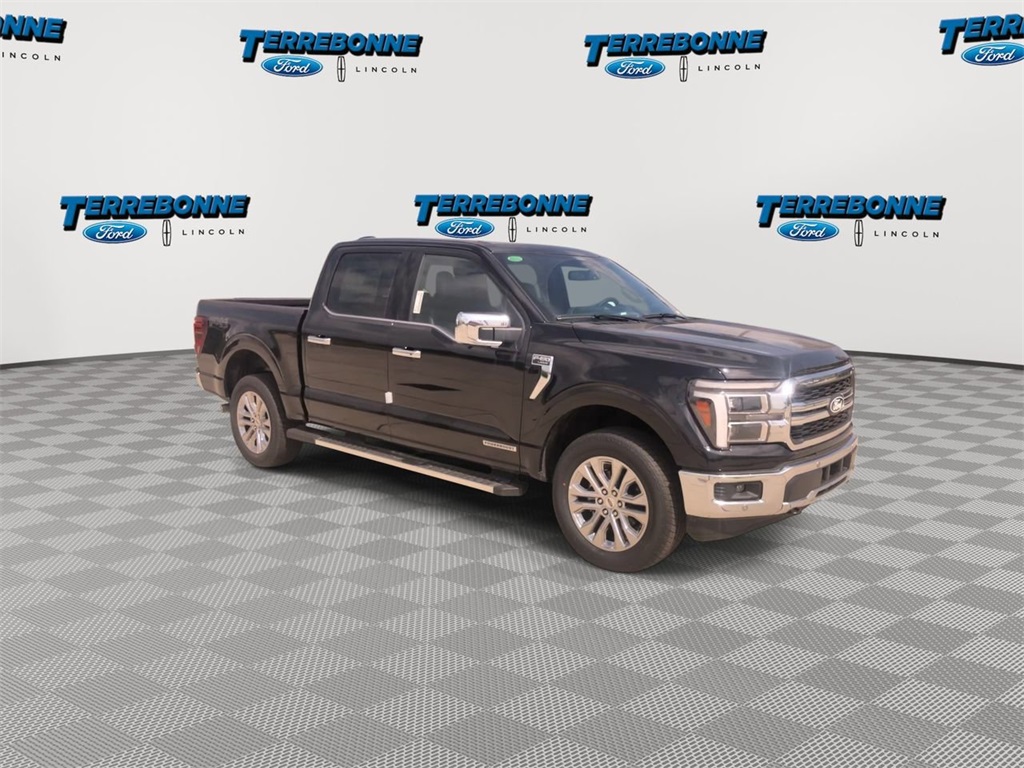 2025 Ford F-150 Lariat photo 2