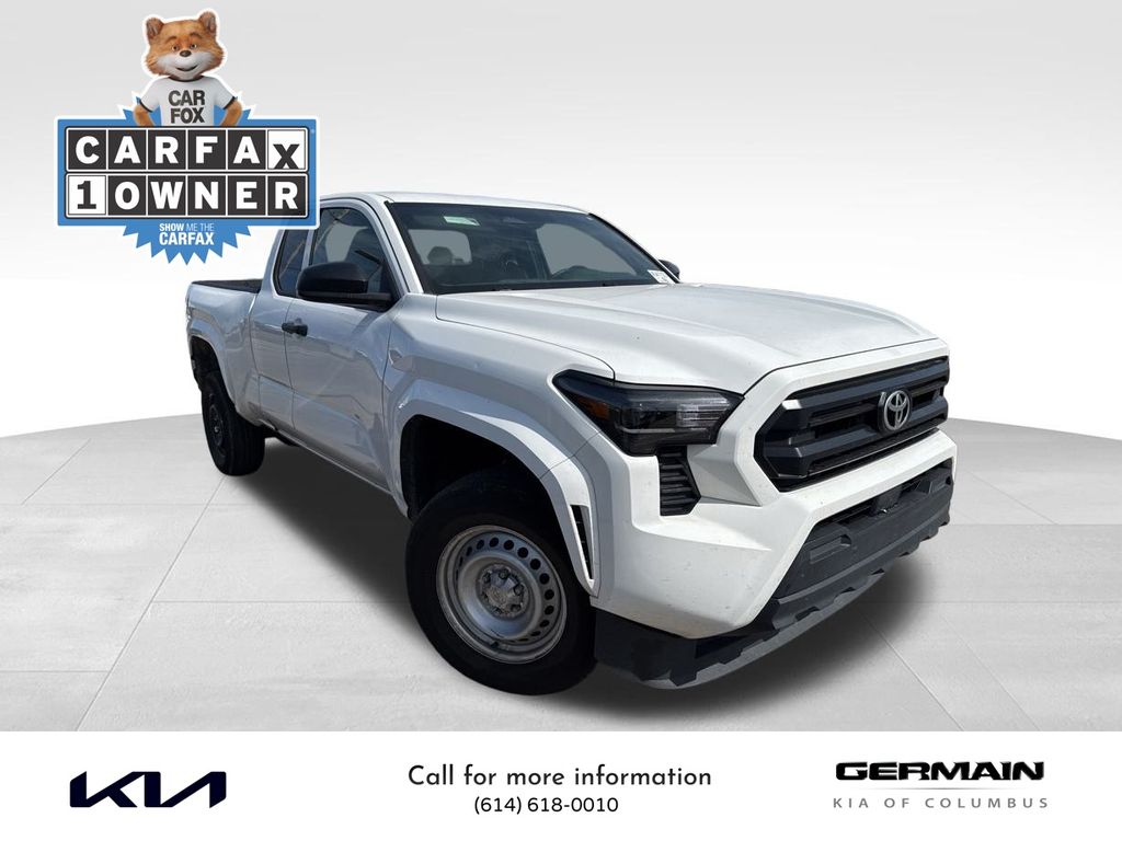 2024 Toyota Tacoma SR photo 3