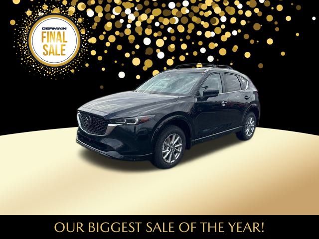 2025 Mazda CX-5 S Select Package's photo