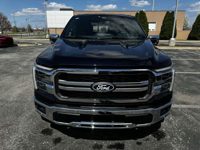 2025 Ford F-150 Lariat photo 10