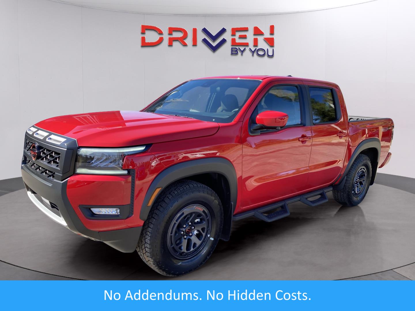 2026 Nissan Frontier PRO-X's photo