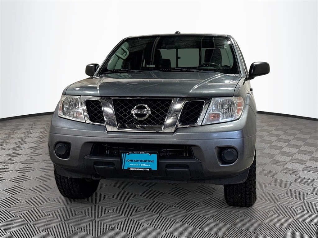 2017 Nissan Frontier SV