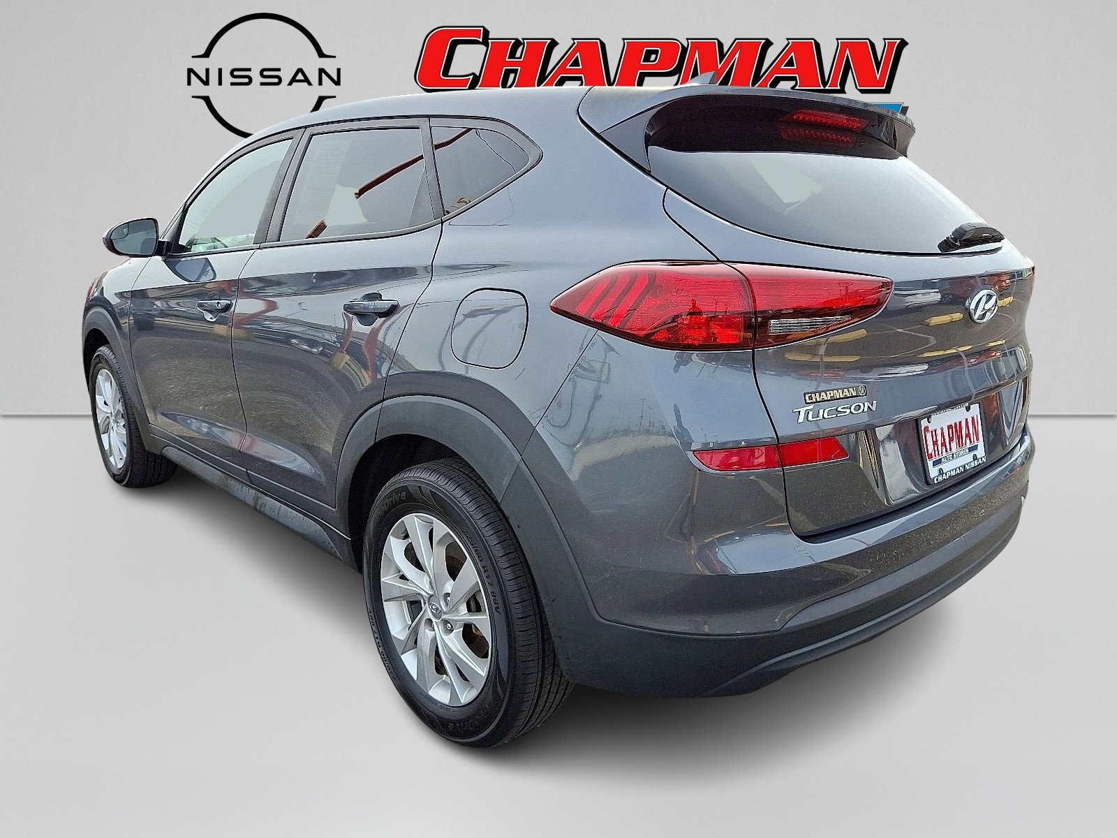 2019 Hyundai Tucson SE photo 4