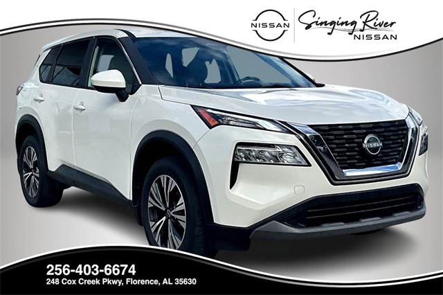 2023 Nissan Rogue SV's photo