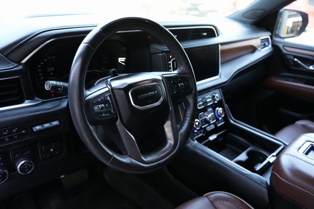 2023 Gmc Yukon XL Denali Ultimate photo 17