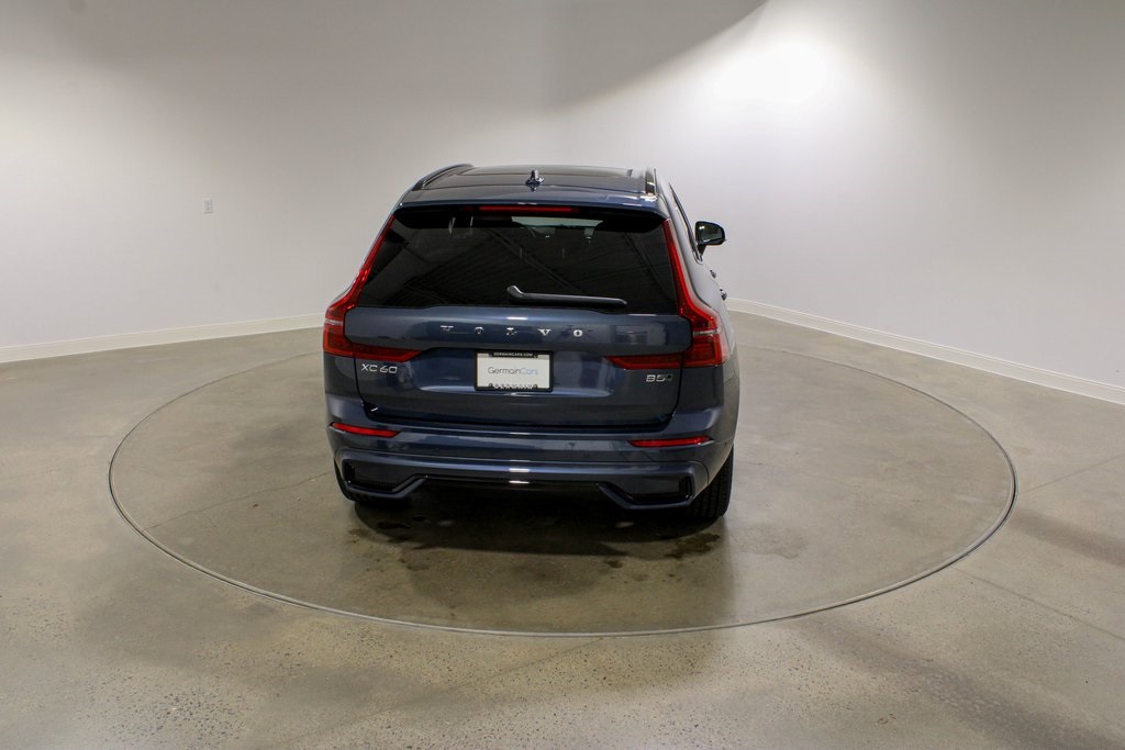 2026 Volvo XC60 B5 Plus photo 3