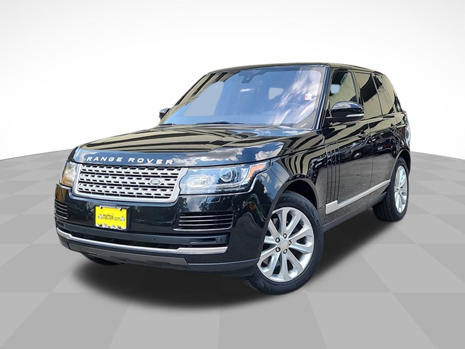 2014 Land Rover Range Rover SuperCharged HSE photo 26