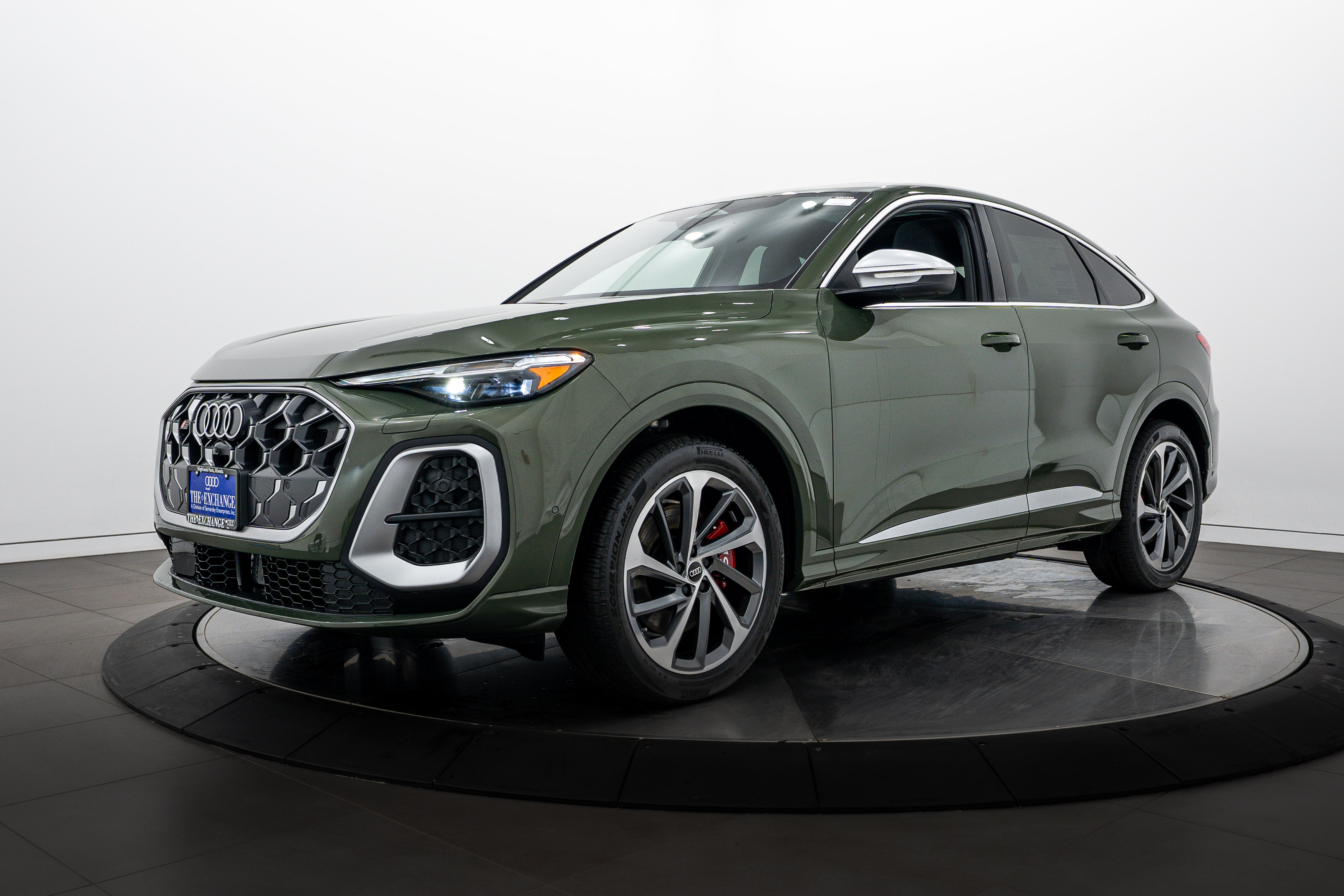 2025 Audi SQ5 Premium Plus photo 4