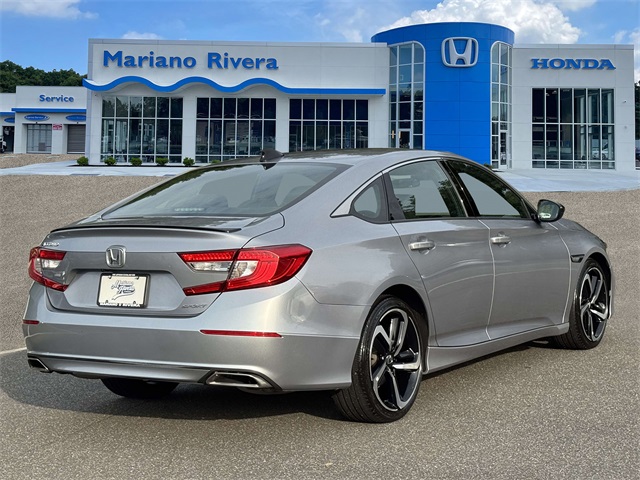 2022 Honda Accord 1.5T Sport photo 4