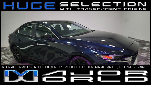 2024 Mazda Mazda3 Select Sport's photo