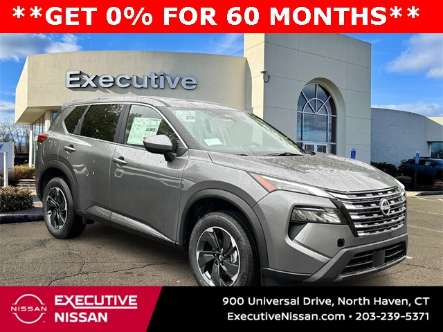 2026 Nissan Rogue SV's photo