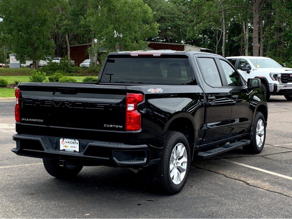 2024 Chevrolet Silverado 1500 Custom photo 23