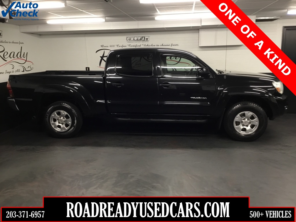 2005 Toyota Tacoma Base's photo