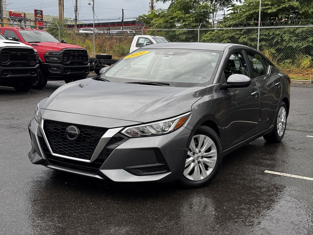 2021 Nissan Sentra S