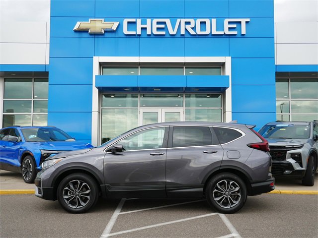 2020 Honda CR-V EX-L photo 3