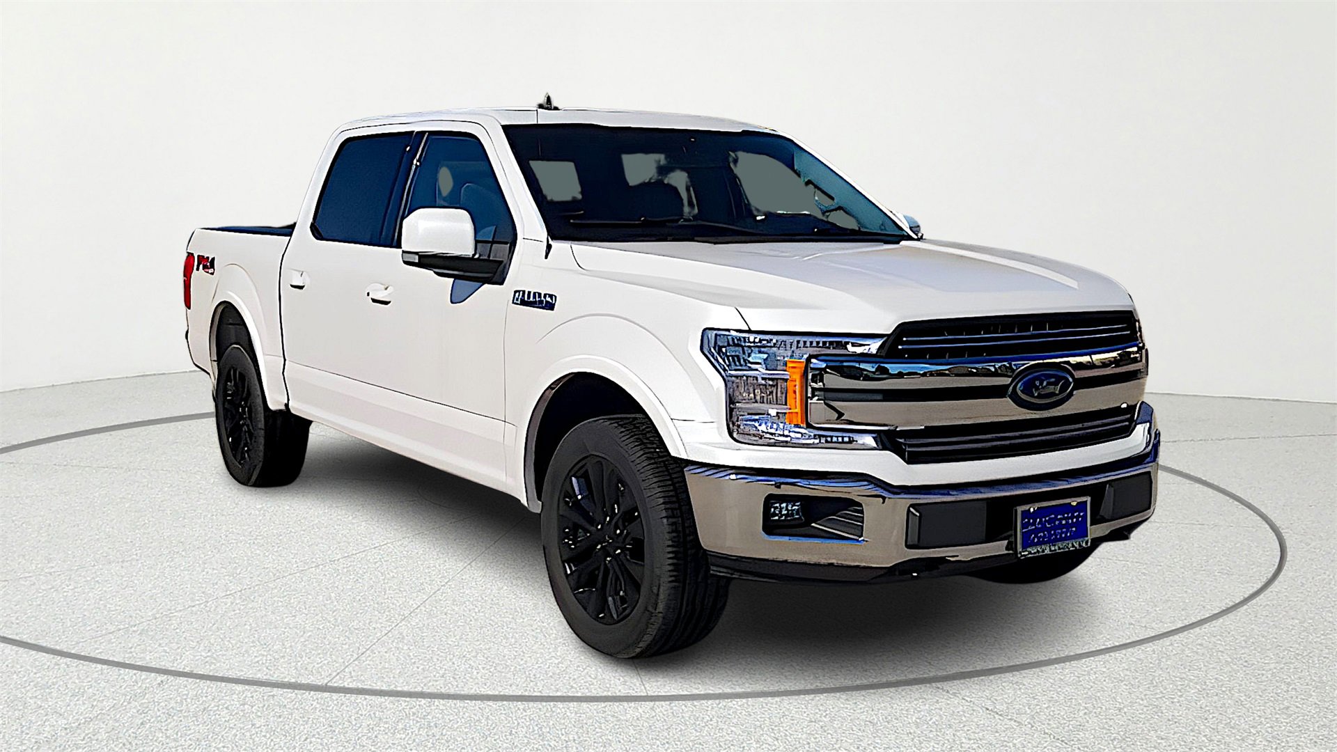 2019 Ford F-150 Lariat's photo