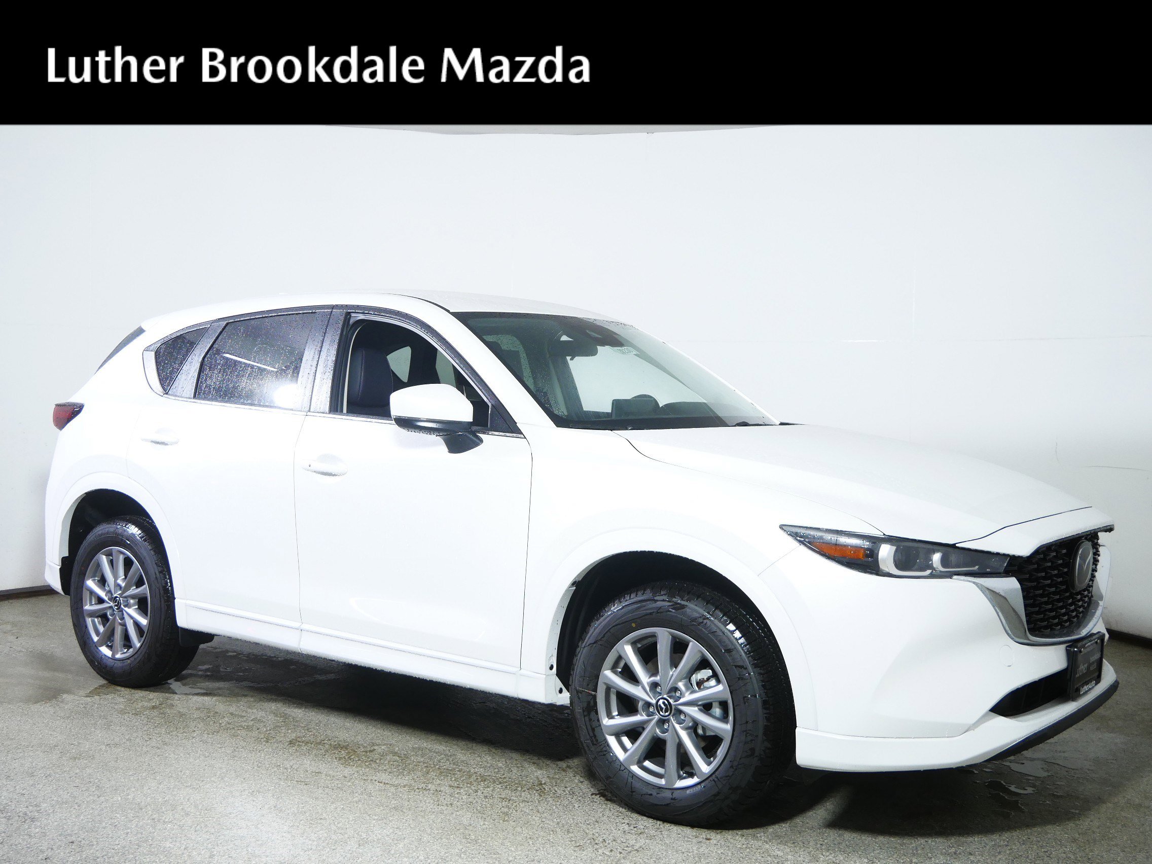 2025 Mazda CX-5 S Select Package's photo