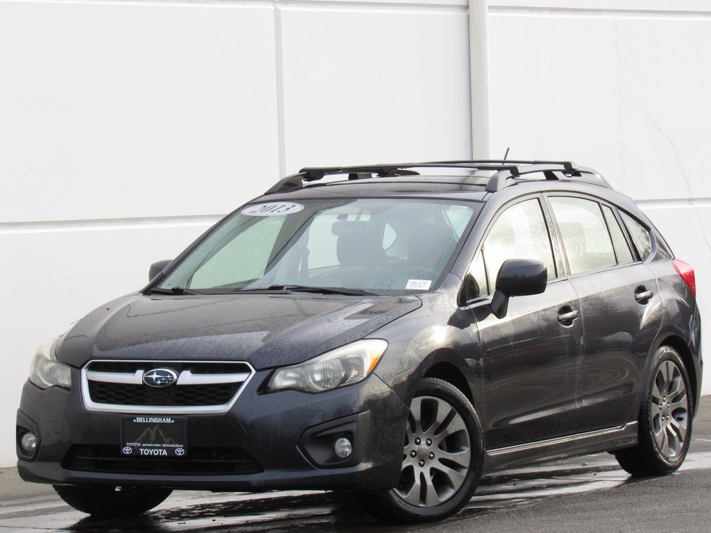 2013 Subaru Impreza