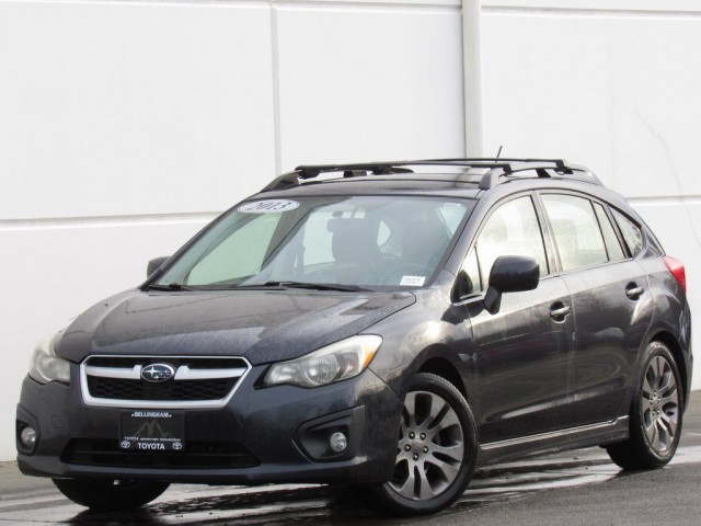 2013 Subaru Impreza 2.0I Sport Premium