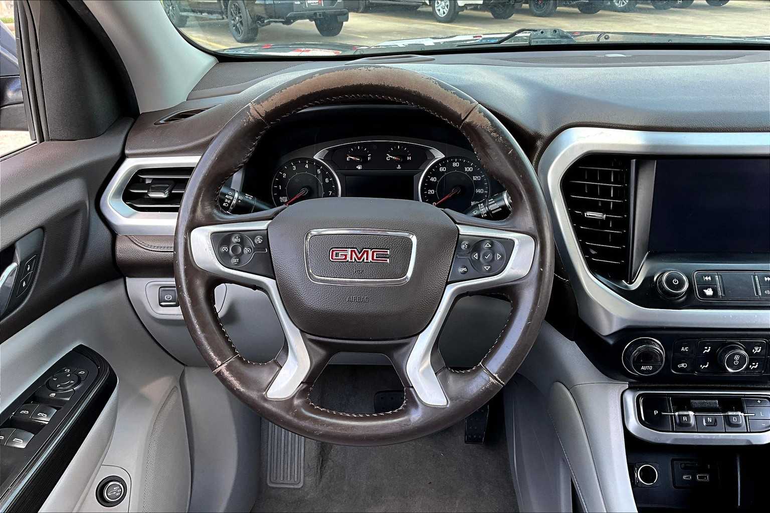 2022 Gmc Acadia SLT photo 5