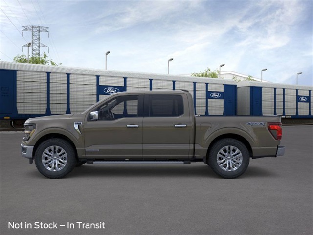 2025 Ford F-150 XLT photo 3