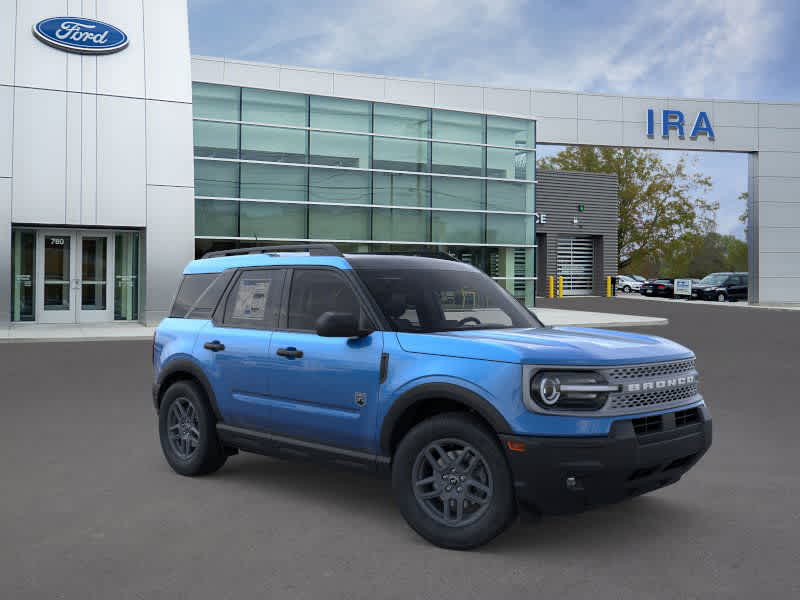 2025 Ford Bronco Sport Big Bend photo 3