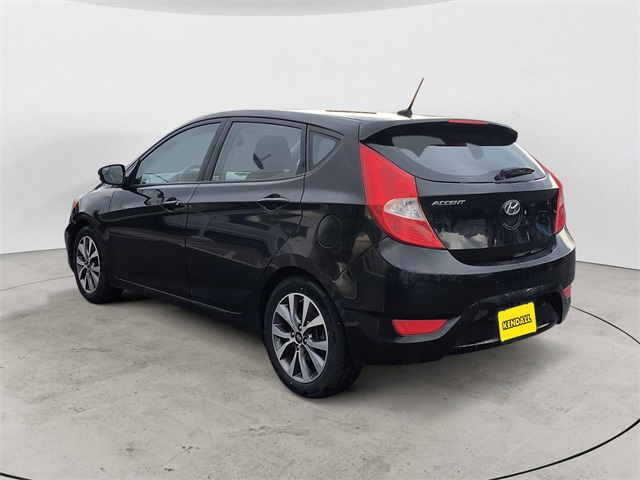 2016 Hyundai Accent Sport photo 3