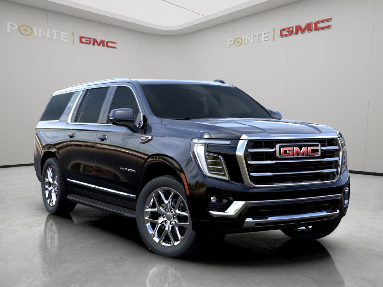 2026 GMC Yukon Elevation's photo