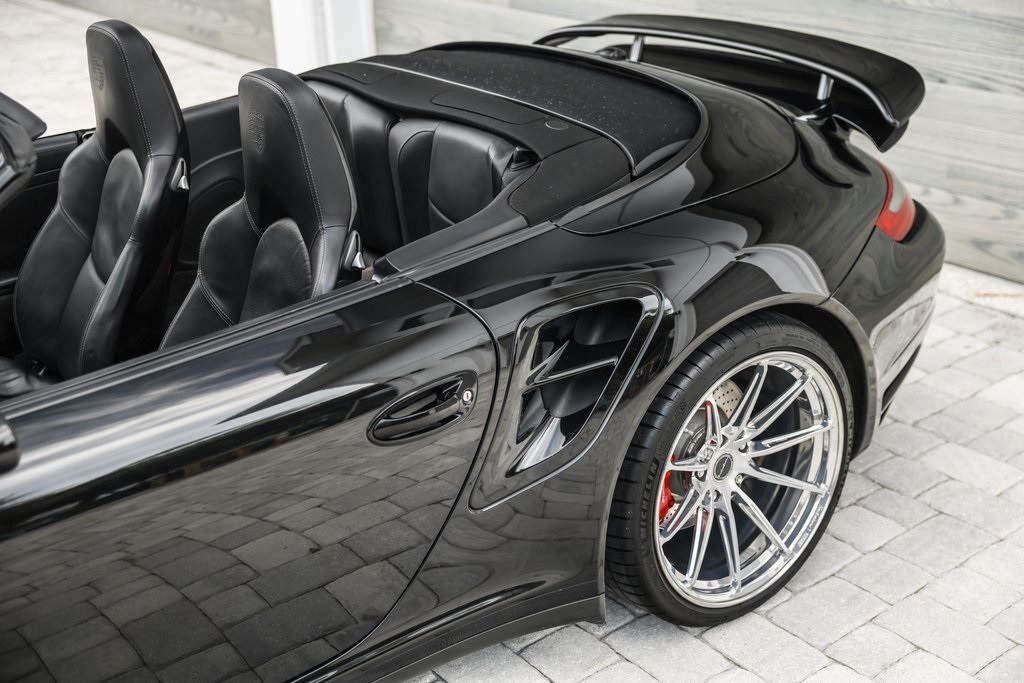 2009 Porsche 911 Turbo photo 22