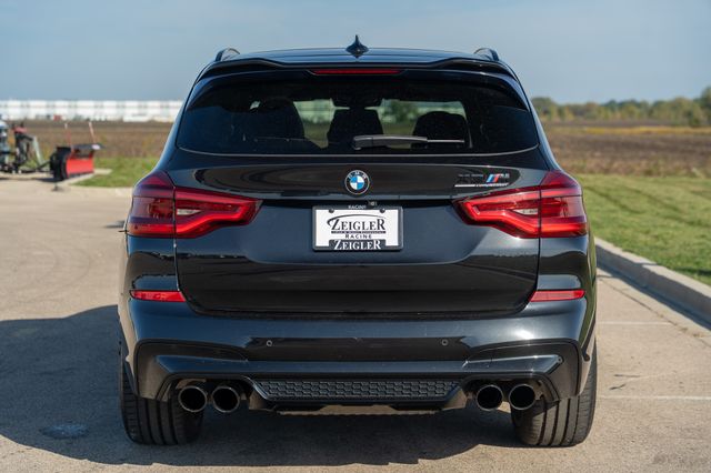 2020 Bmw X3 photo 6