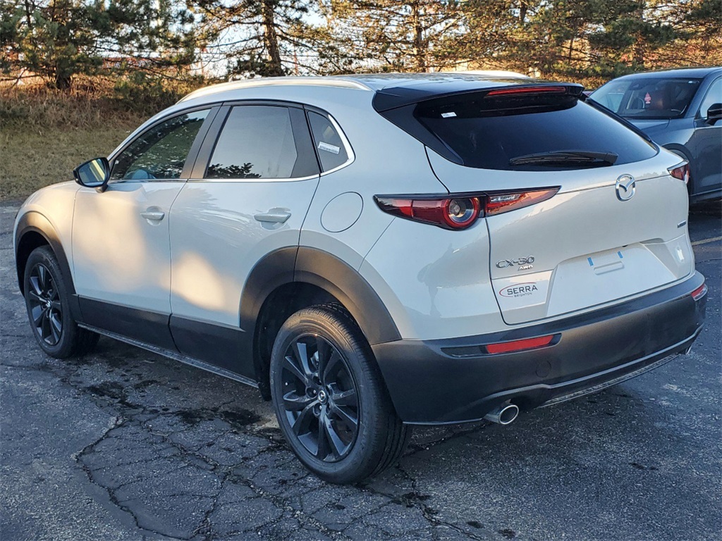 2025 Mazda CX-30 2.5 Select Sport photo 2