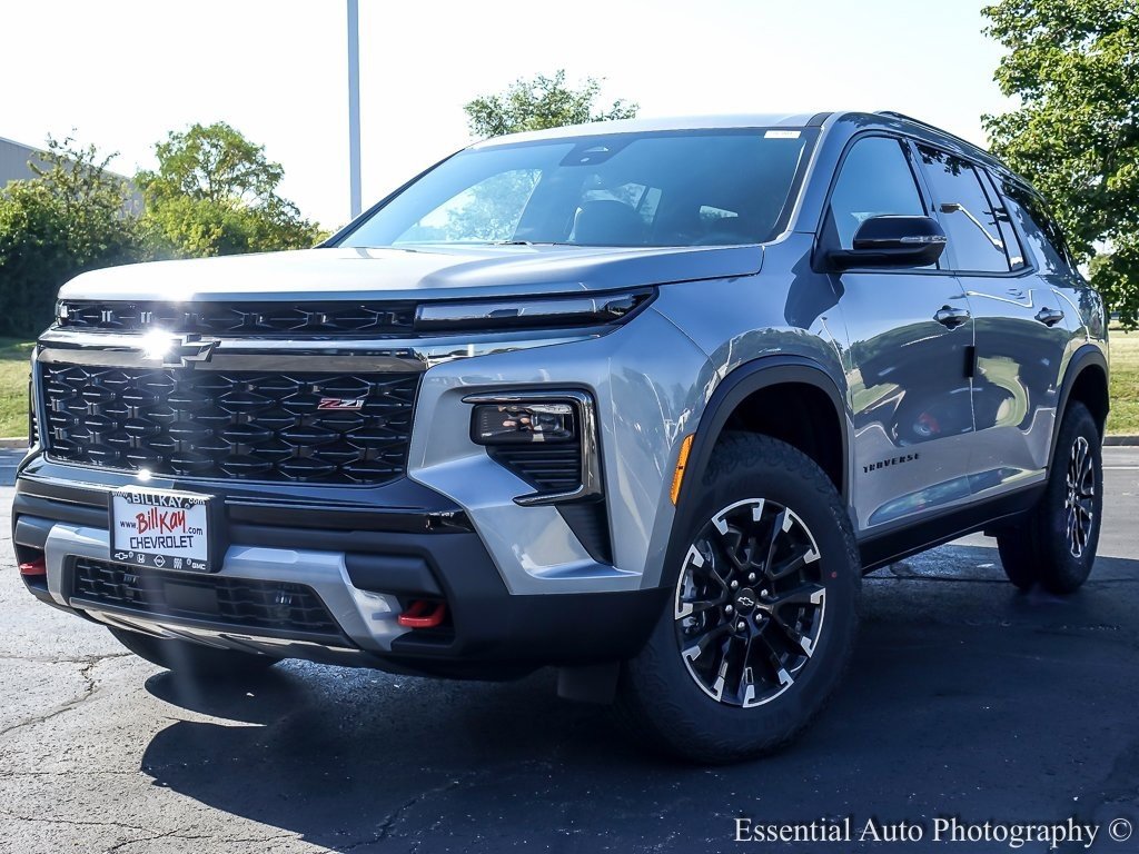 2026 CHEVROLET TRAVERSE - Image 1