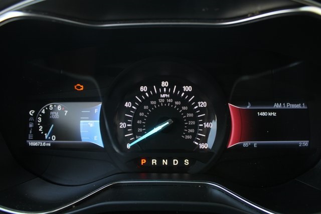 2013 Ford Fusion Titanium photo 15