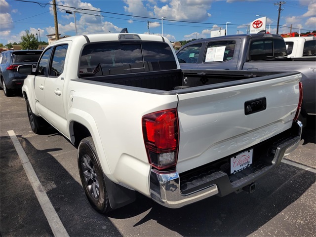 2023 Toyota Tacoma SR5 photo 3