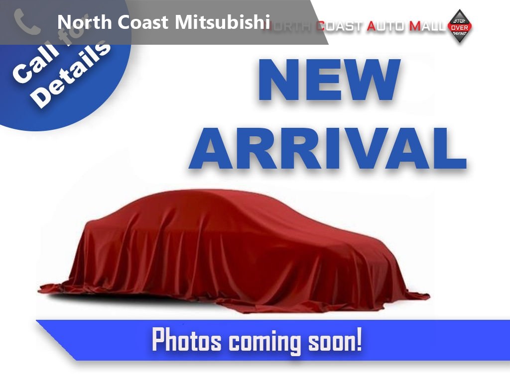2019 Mitsubishi Mirage G4