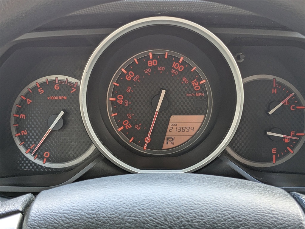 2010 Toyota 4Runner V6 photo 27