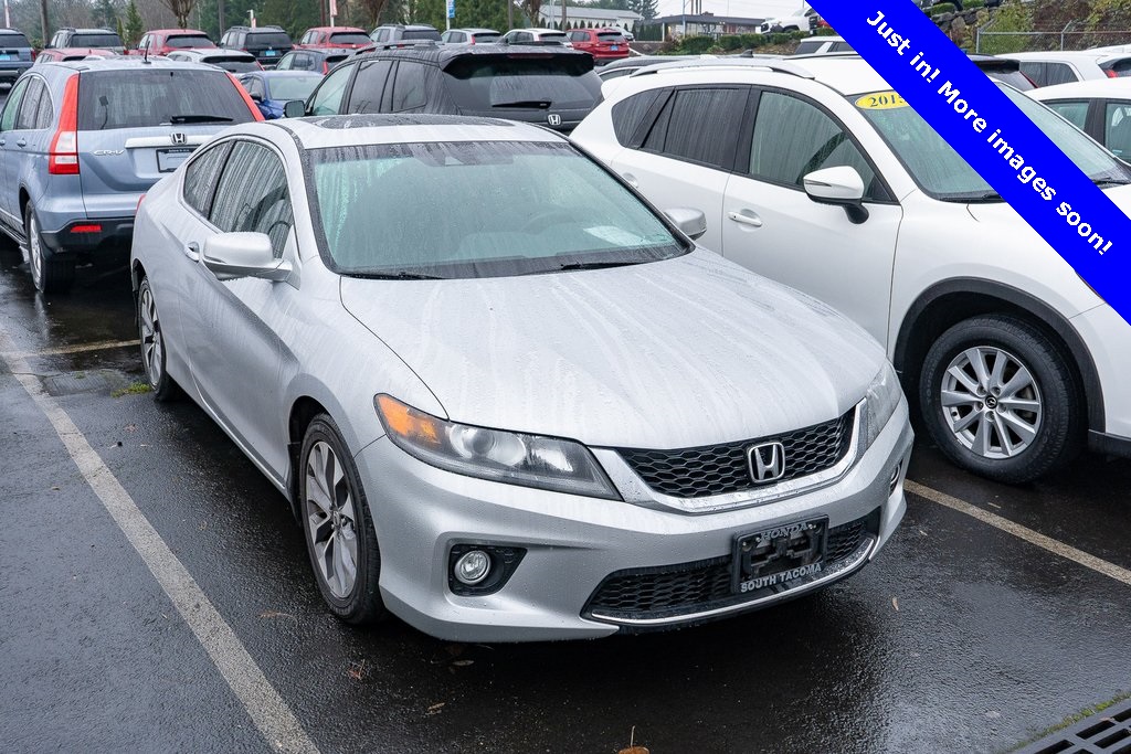 2013 Honda Accord EX-L