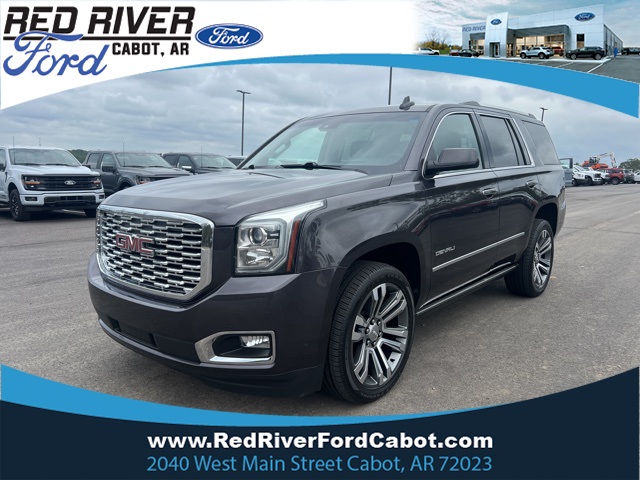 2018 GMC Yukon