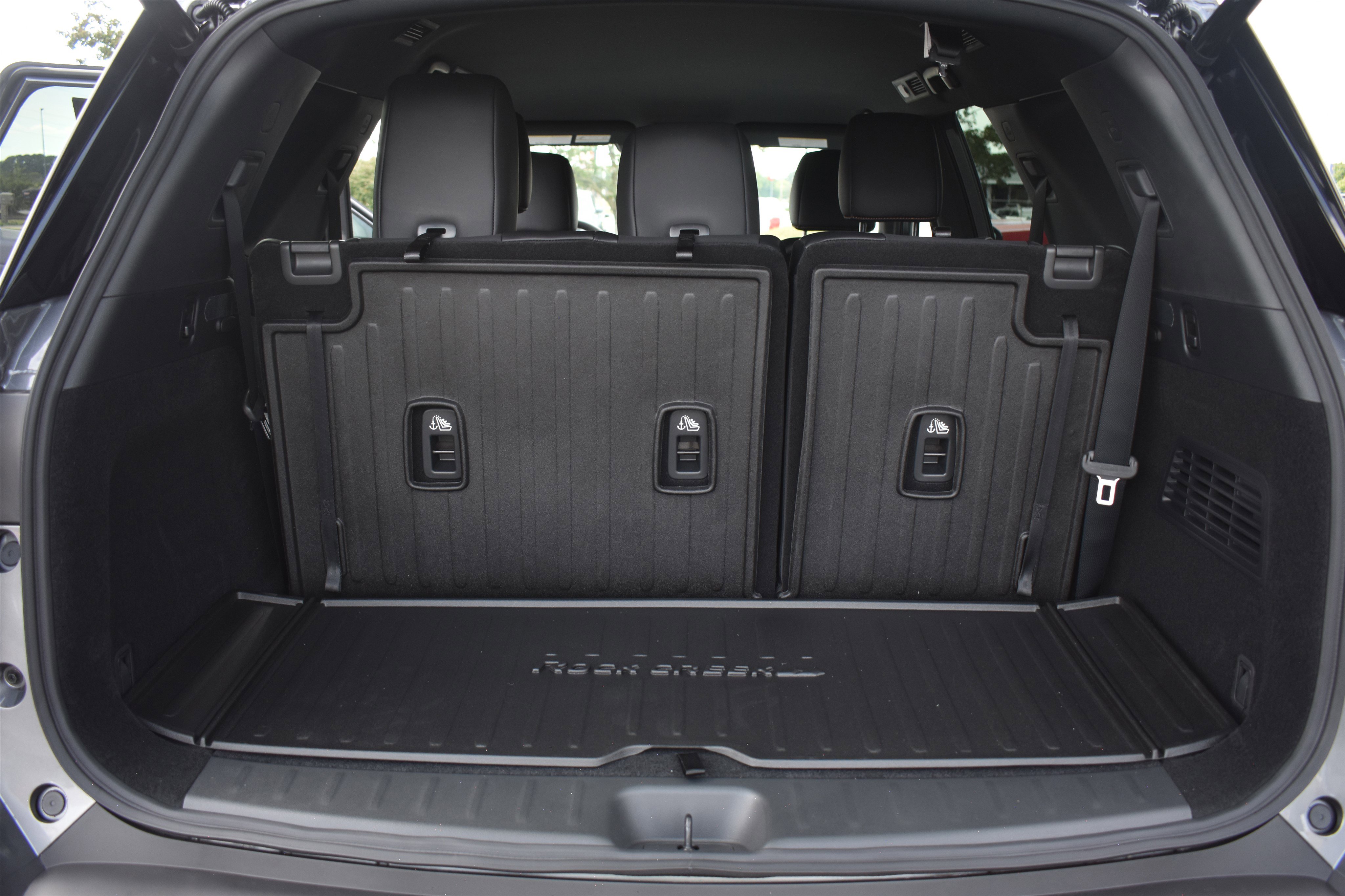 2025 Nissan Pathfinder Rock Creek photo 4