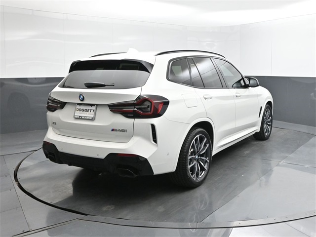 2024 Bmw X3 M40i photo 11