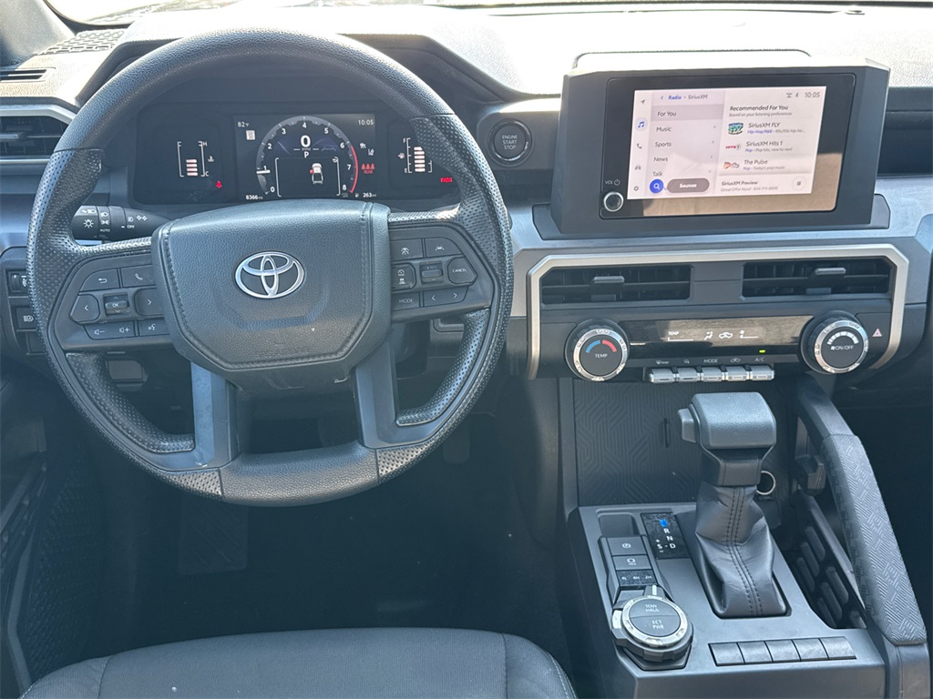 2024 Toyota Tacoma SR5 photo 21