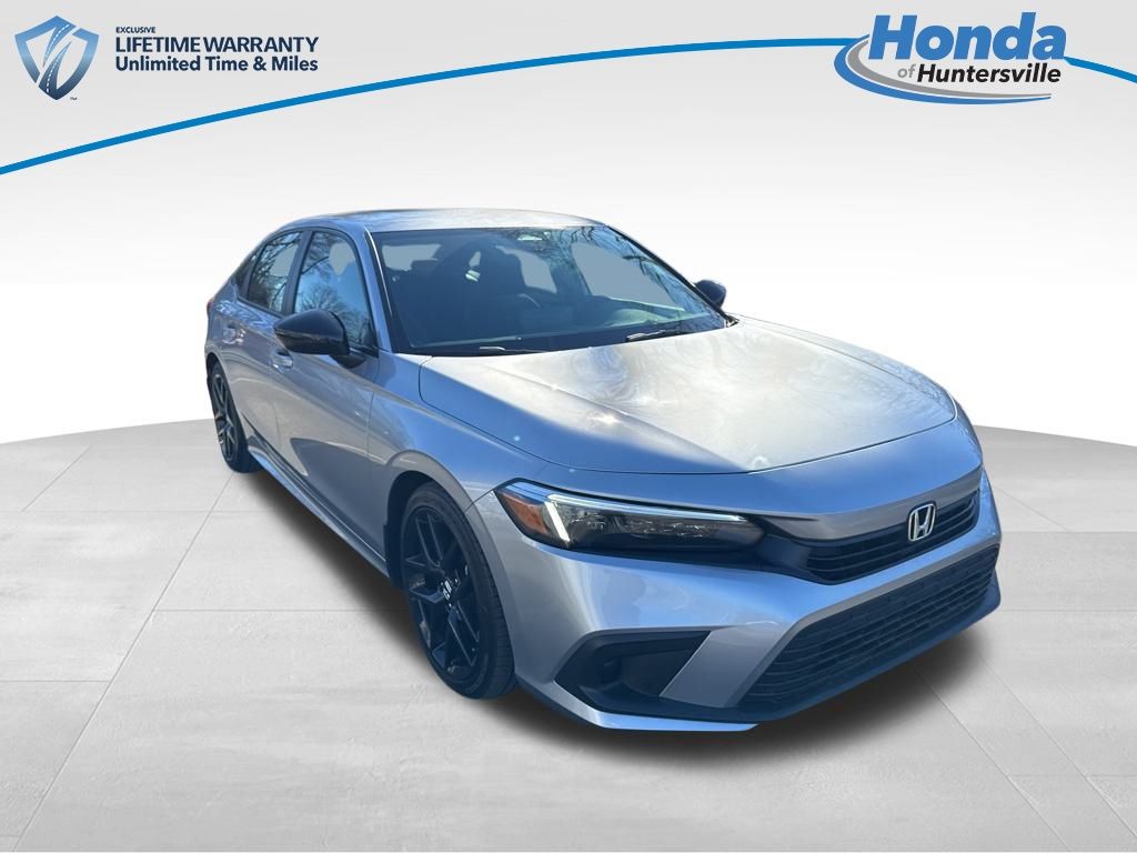 2024 Honda Civic Sport's photo