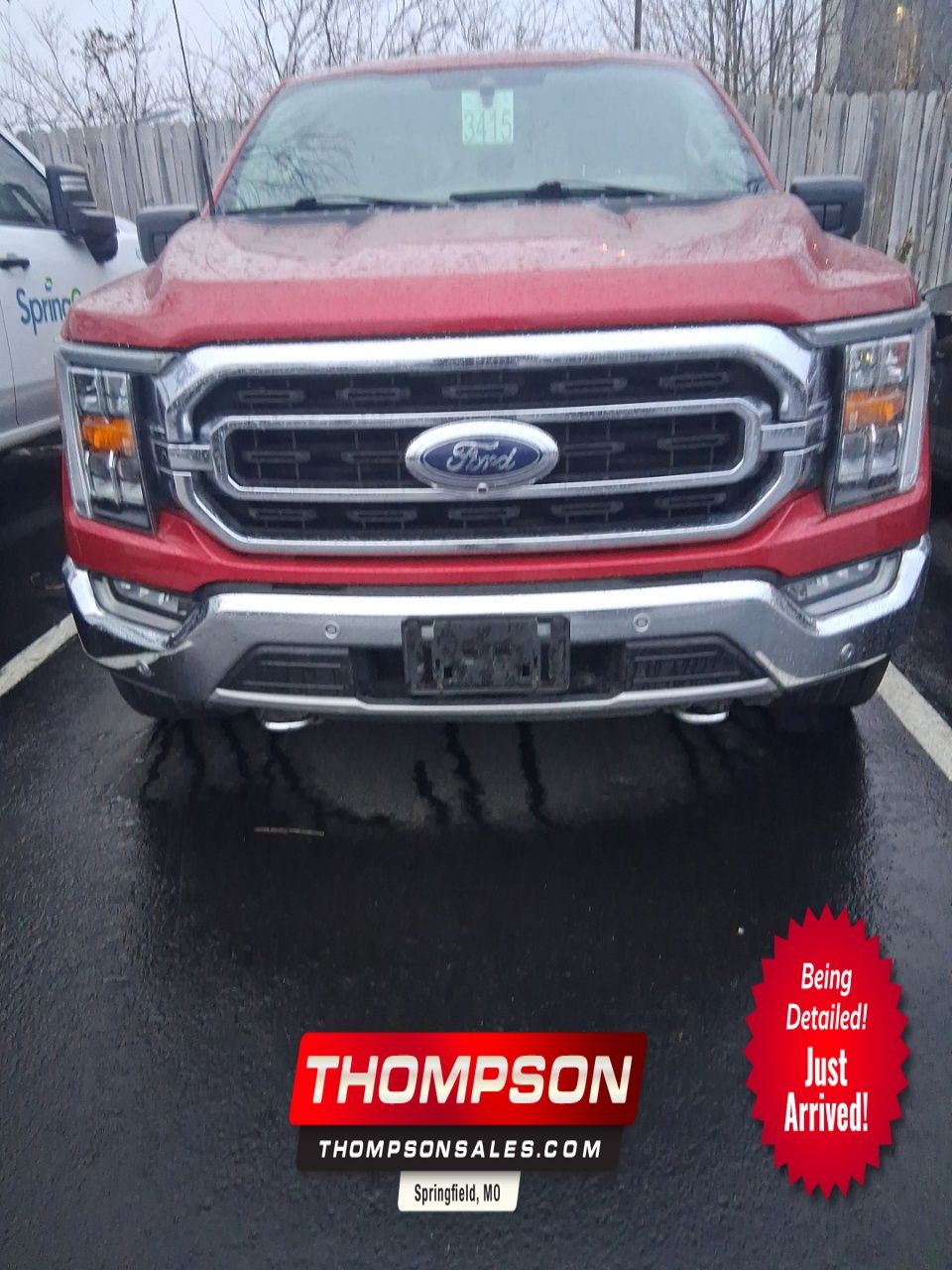 2021 Ford F-150 XLT's photo